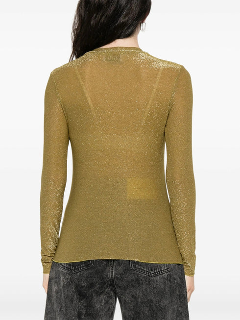 NIU GLITTER SWEATER